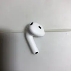 2025年最新】airpods 4 右耳の人気アイテム - メルカリ