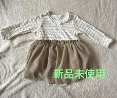ブランシェス　BRANSHES ワンピース　ロンパース