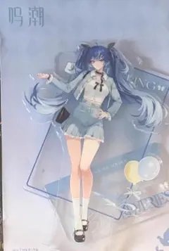 2026年最新】鳴潮 アクリルスタンドの人気アイテム - メルカリ