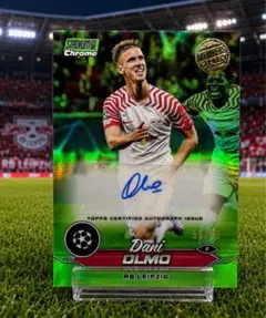 Topps サモラーノ 直筆サイン AUTO レアル ZAMORANO - メルカリ