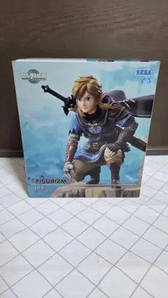 ゼルダの伝説フィギュア FIGURIZMα リンク