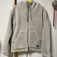 【未使用品】TAION HOODIEリバーシブルノンダウンコート