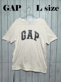 夏物処分価格✨【GAP】 ✨Lサイズ✨半袖Tシャツ✨カジュアル