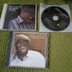 Ruben Studdard CD シングル 3枚セット