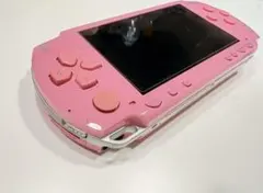【動作品】 SONY ソニー PlayStation PSP-1000 ピンク