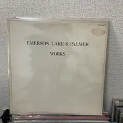 エマーソン・レイク・アンド・パーマー WORKS volume 2