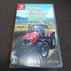 ファーミングシミュレーター Nintendo Switch Edition