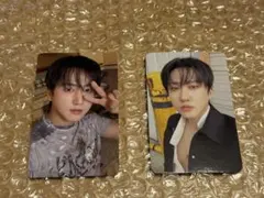 StrayKids スキズ THIS&THAT HMV FANS チャンビン