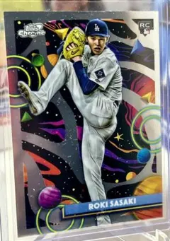 2026年最新】佐々木朗希 ルーキーカードの人気アイテム - メルカリ