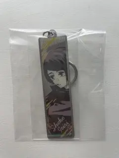 呪術廻戦展 家入硝子 メタルキーホルダーコレクション