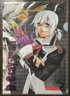 ◆D.Gray-man HALLOW A5クリアファイルセット コミックマーケット89にて、クリアファイル配布決定！！ - News