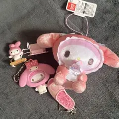 マイメロディ 4点セット
