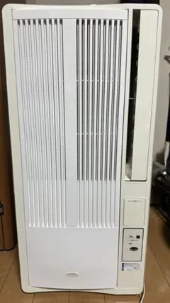 KOIZUMI 窓用エアコン KAW-1672 Amazon | コイズミ 窓用エアコン ホワイト KAW-1672/W