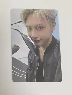 SEVENTEEN DREAM A盤 ジュン トレカ セブチ JUN