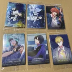 アイナナ ウエハース 一織 大和 ナギ 陸