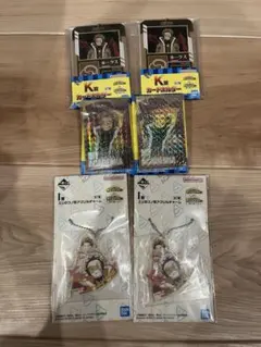 一番くじ　ヒロアカ　ホークス　セット