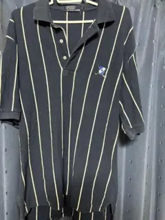 90sラルフローレン ポロシャツ L