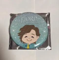 Mrs. GREEN APPLE フィヨルドFJORDガチャ 缶バッジA藤澤涼架