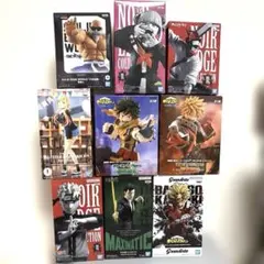 最新プライズフィギュア 新作プライズフィギュア 美少女フィギュア まとめ売り　①