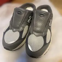 New Balance M2002RMJ ミュール スリッポン 27.5 - メルカリ