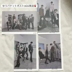 SEVENTEEN セブチ An Ode ポストカード 4枚セット