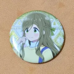 ゆるキャン　缶バッジ　犬山あおい ONKYO DIRECT｜「ゆるキャン△」描き起こしデフォルメイラスト