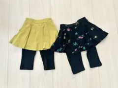 devirock スカッツ2点セット