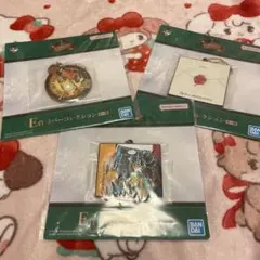 Mrs. GREEN APPLE E音ラバーコレクション キーホルダー