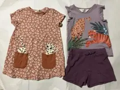 夏服H&M2点セット