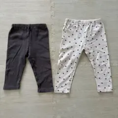 レギンス　2本のサムネイル