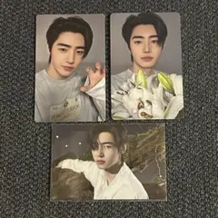 enhypen 宵　トレカ　ソンフン