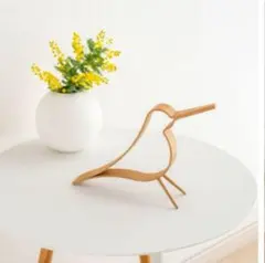 Cooee Design ウッディ バード オーク S