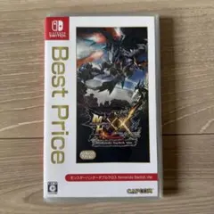 モンスターハンター ダブルクロス Nintendo Switch Ver.