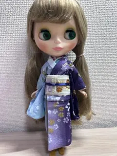 2026年最新】ブライス着物の人気アイテム - メルカリ