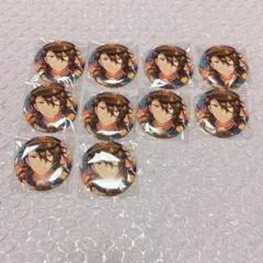 あんスタ　エレメント　缶バッジ　朔間零