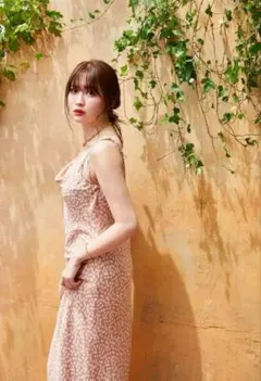 ワンピース Herlipto CherryPattern Layered CamiDress 2026年最新】herlipto cherry camiの人気アイテム - メルカリ