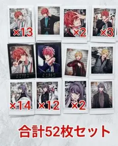 ヒプノシスマイク ぱしゃこれ Flava 麻天狼 独歩 一二三 寂雷 箔押し