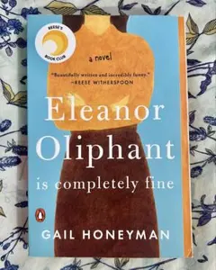 Eleanor Oliphant is completely fine