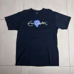 2004 Eric Clapton エリッククリプトンツアー Tシャツ 黒　 Lのサムネイル