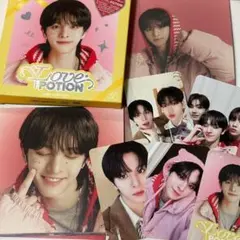 カズタ直筆サイントレカ n.SSign ネモ woowoo アルバムまとめ売り 0000000663662_5sZffwu.jpg