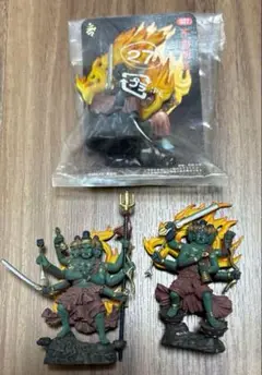 フィギュアセット