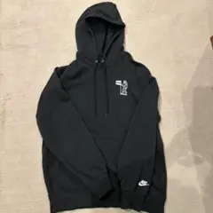 Nike NSWブラックパーカー