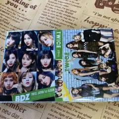 TWICE メモ帳