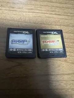 ポケットモンスター　ハートゴールド　ソウルシルバー