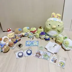 すみっコぐらし とんかつ ぺんぎん？ グッズ まとめ売り