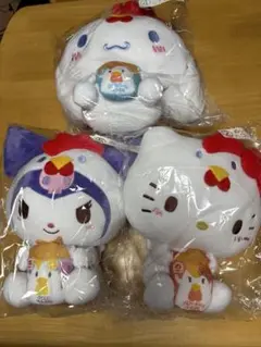 2025年最新】からあげクン ぬいぐるみ シナモロールの人気