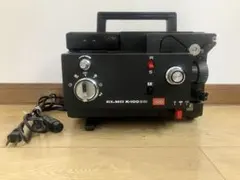 ELMO K-100SM 8mmフィルム映写機 本体　ジャンクのサムネイル