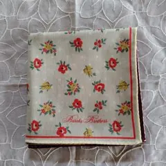 Brooks Brothers アソート柄ハンカチ　新品50✖️50 大判