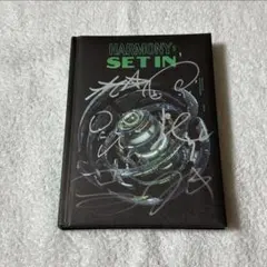 P1Harmony サイン アルバム SET IN ②