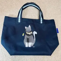 猫柄 エコバッグ